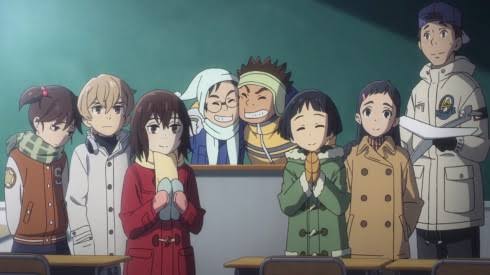 Why You Should Watch Erased