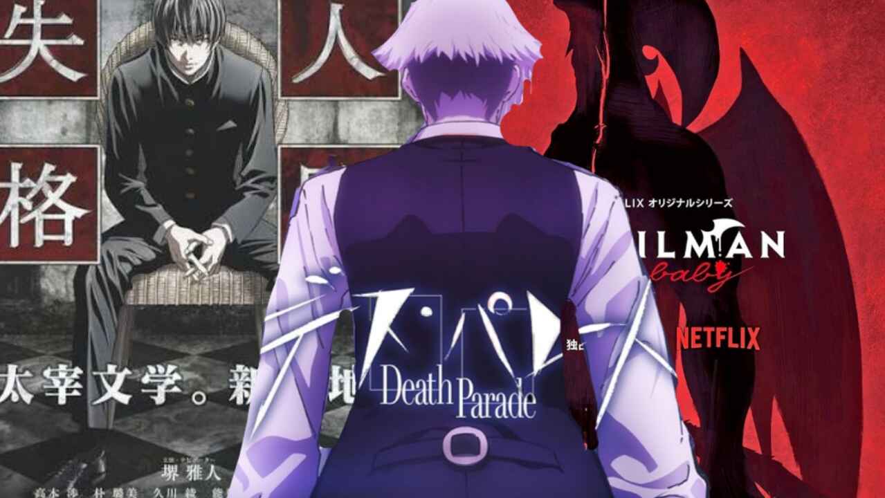 short anime series under 12 episodes